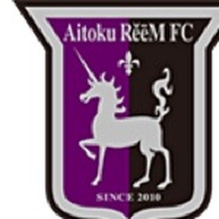 AitokuReeMFootballClub（さいたま市西区）のロゴ・エンブレム