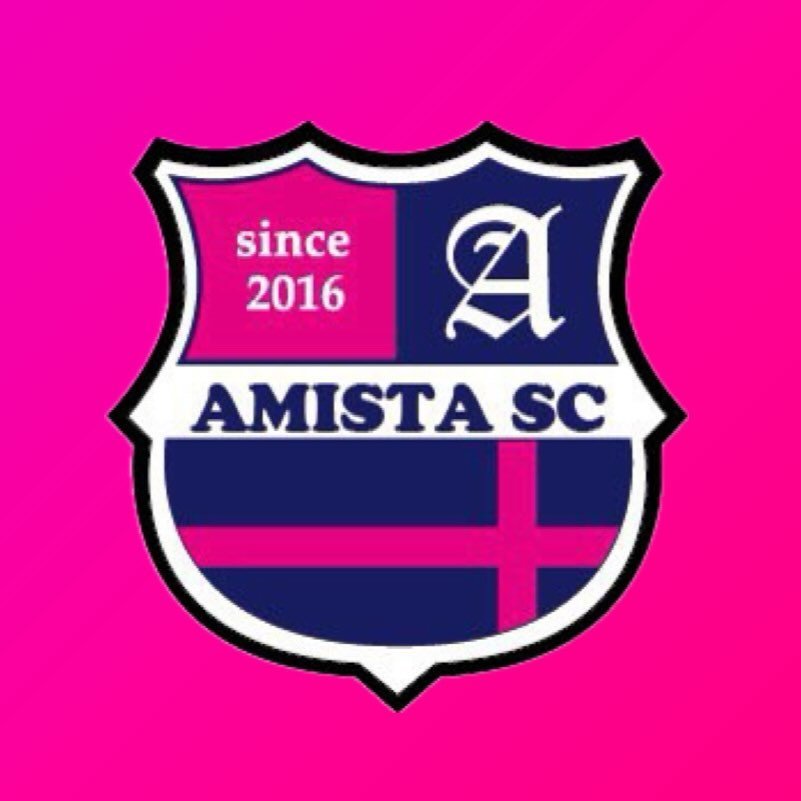 アミスタSCのロゴ・エンブレム
