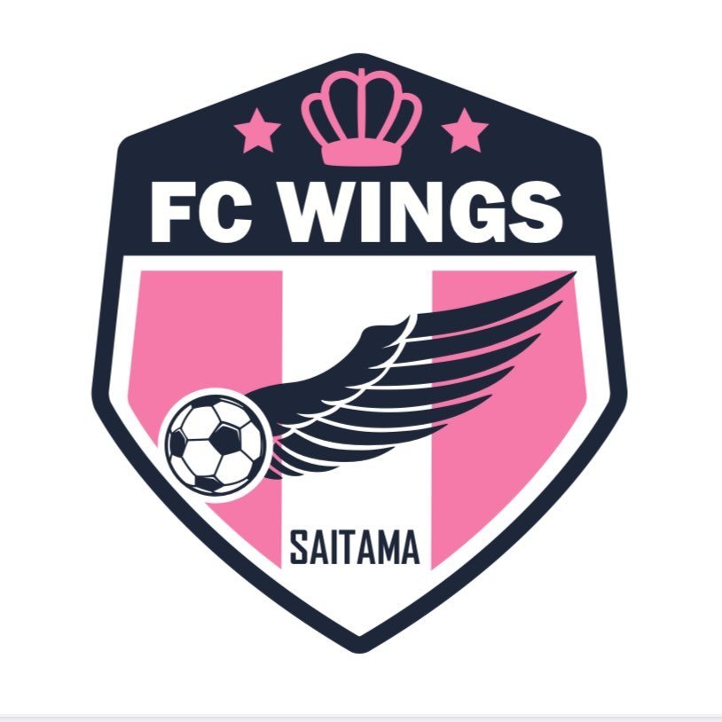 FCWINGSのロゴ・エンブレム