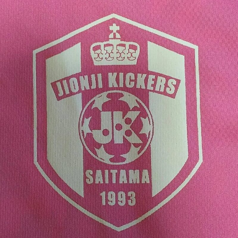 慈恩寺キッカーズFCスポーツ少年団（さいたま市岩槻区）のロゴ・エンブレム