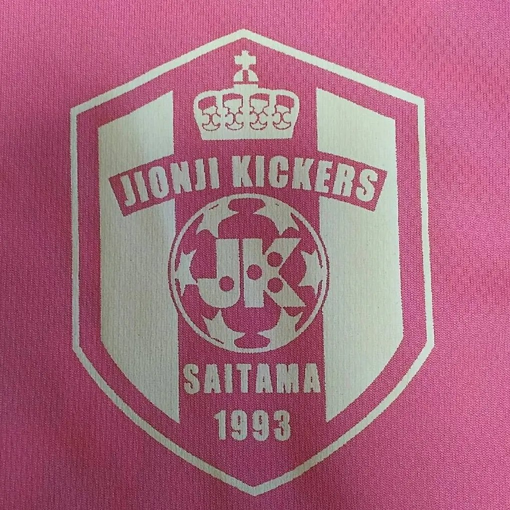 慈恩寺キッカーズFCスポーツ少年団のロゴ・エンブレム