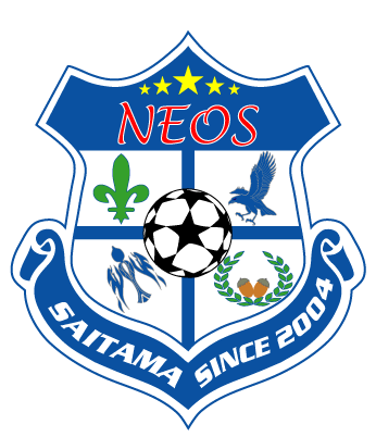 NEOS FOOTBALL CLUB（さいたま市岩槻区）のロゴ・エンブレム