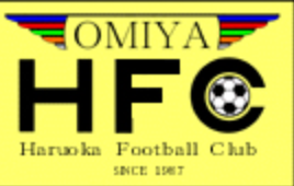 大宮春岡FCスポーツ少年団のロゴ・エンブレム