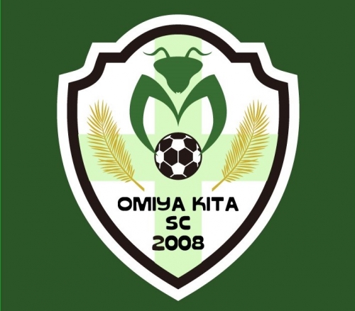 大宮北SCのロゴ・エンブレム