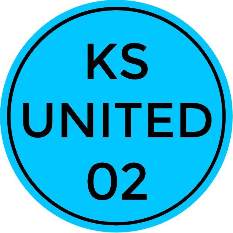 大宮KSユナイテッド02サッカースポーツ少年団（さいたま市大宮区）のロゴ・エンブレム
