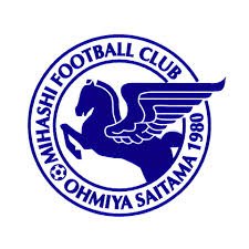 大宮三橋フットボールクラブジュニア（さいたま市大宮区）のロゴ・エンブレム