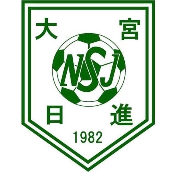 大宮日進サッカースポーツ少年団（さいたま市北区）のロゴ・エンブレム