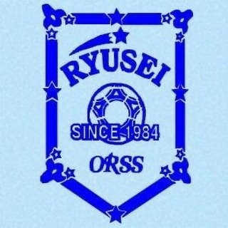 大宮流星サッカースポーツ少年団（さいたま市見沼区）のロゴ・エンブレム