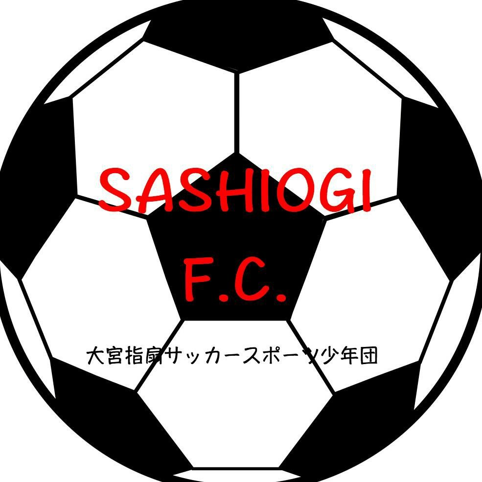 大宮指扇サッカースポーツ少年団（さいたま市西区）のロゴ・エンブレム