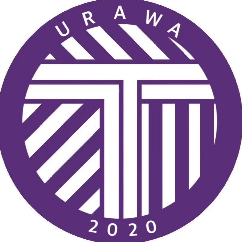 さいたまURAWAT.T.サッカークラブ（さいたま市浦和区）のロゴ・エンブレム