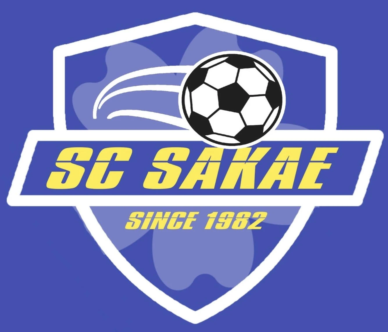 SC SAKAE U-12スポーツ少年団（さいたま市西区）のロゴ・エンブレム