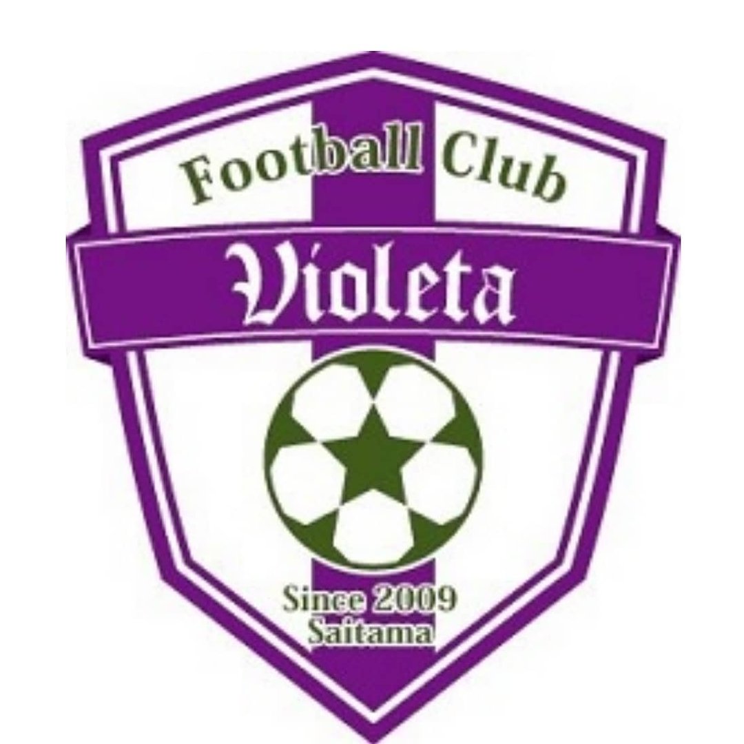 ヴィオレータフットボールクラブのロゴ・エンブレム