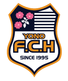 与野フットボールクラブ八幡のロゴ・エンブレム