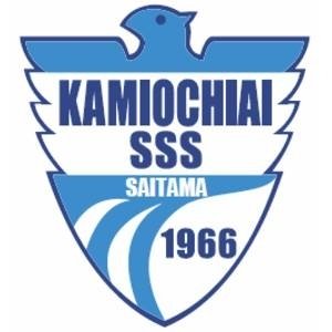 与野上落合サッカースポーツ少年団のロゴ・エンブレム