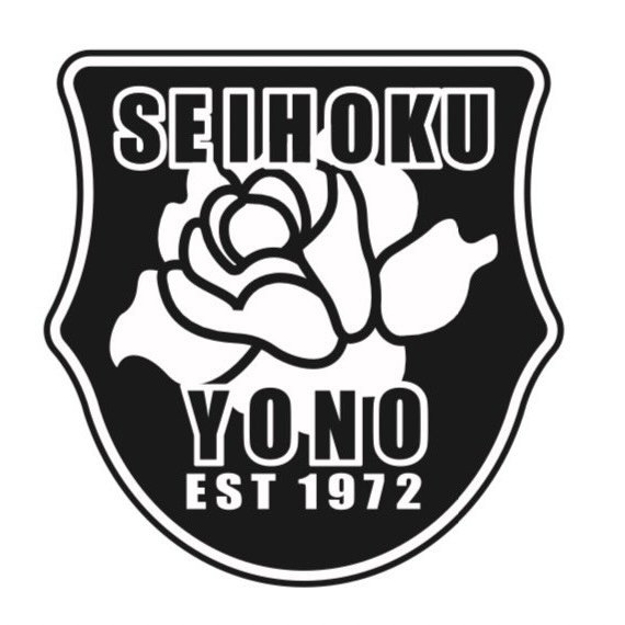 与野西北サッカースポーツ少年団（さいたま市中央区）のロゴ・エンブレム
