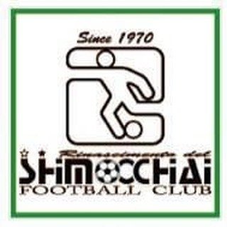 与野下落合サッカースポーツ少年団のロゴ・エンブレム