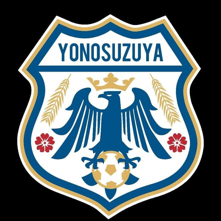 与野鈴谷サッカースポーツ少年団のロゴ・エンブレム